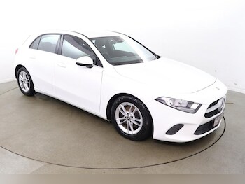 Used Mercedes-Benz A-Class 2020 for sale - 78875234: Photo