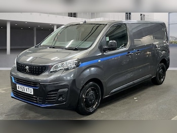 Peugeot Expert feature image