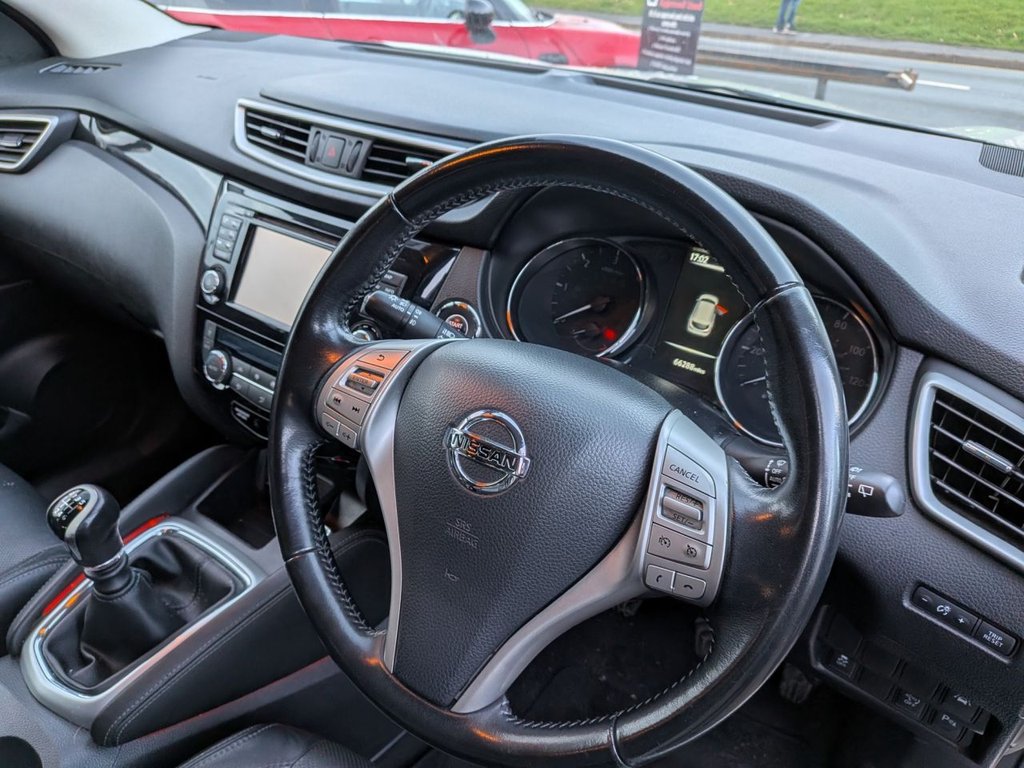 Used Nissan Qashqai 2015 for sale - 77891330: Photo 12