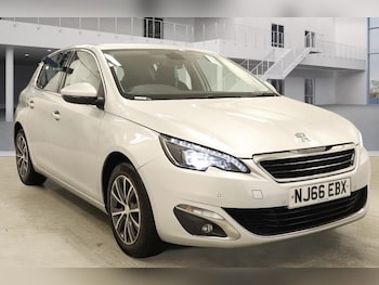 Used Peugeot 308 2016 for sale - 77583328: Photo