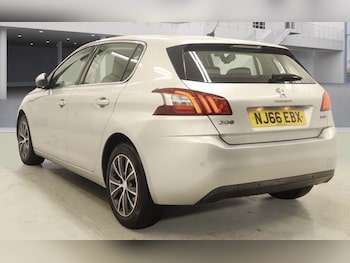 Used Peugeot 308 2016 for sale - 77583328: Photo