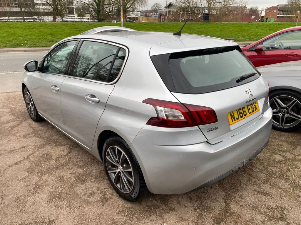 Used Peugeot 308 2016 for sale - 77583328: Photo 5