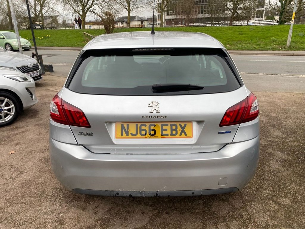 Used Peugeot 308 2016 for sale - 77583328: Photo 7