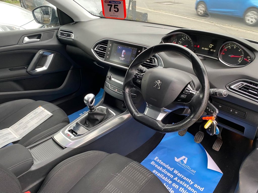 Used Peugeot 308 2016 for sale - 77583328: Photo 9