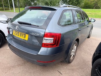 Used Skoda Octavia 2019 for sale - 79829169: Photo