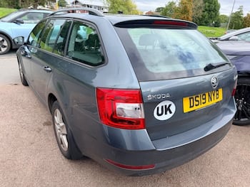 Used Skoda Octavia 2019 for sale - 79829169: Photo