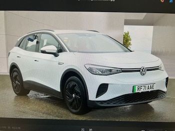 Volkswagen ID.4 feature image