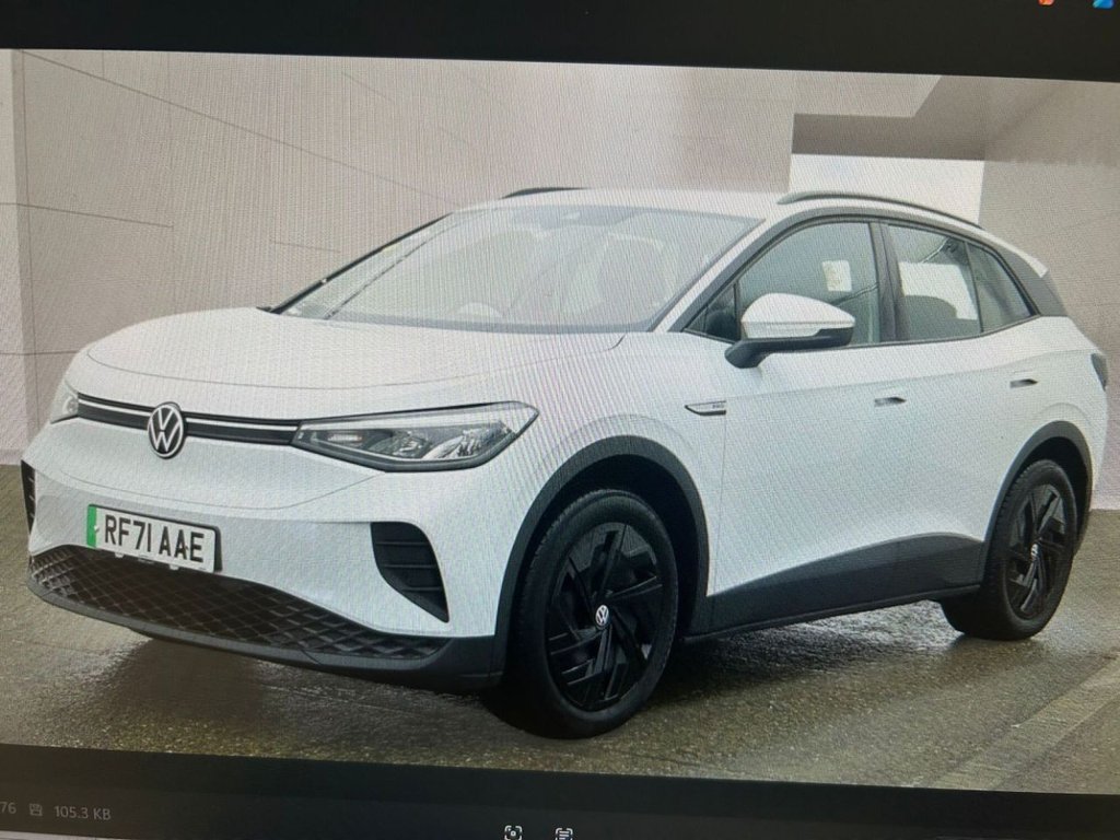 Used Volkswagen ID.4 2022 for sale - 78167219: Photo 2