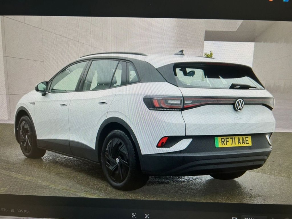 Used Volkswagen ID.4 2022 for sale - 78167219: Photo 3