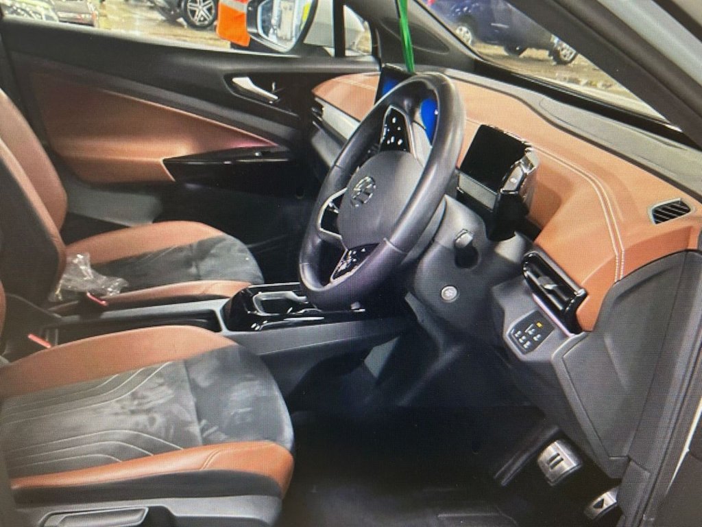 Used Volkswagen ID.4 2022 for sale - 78167219: Photo 4