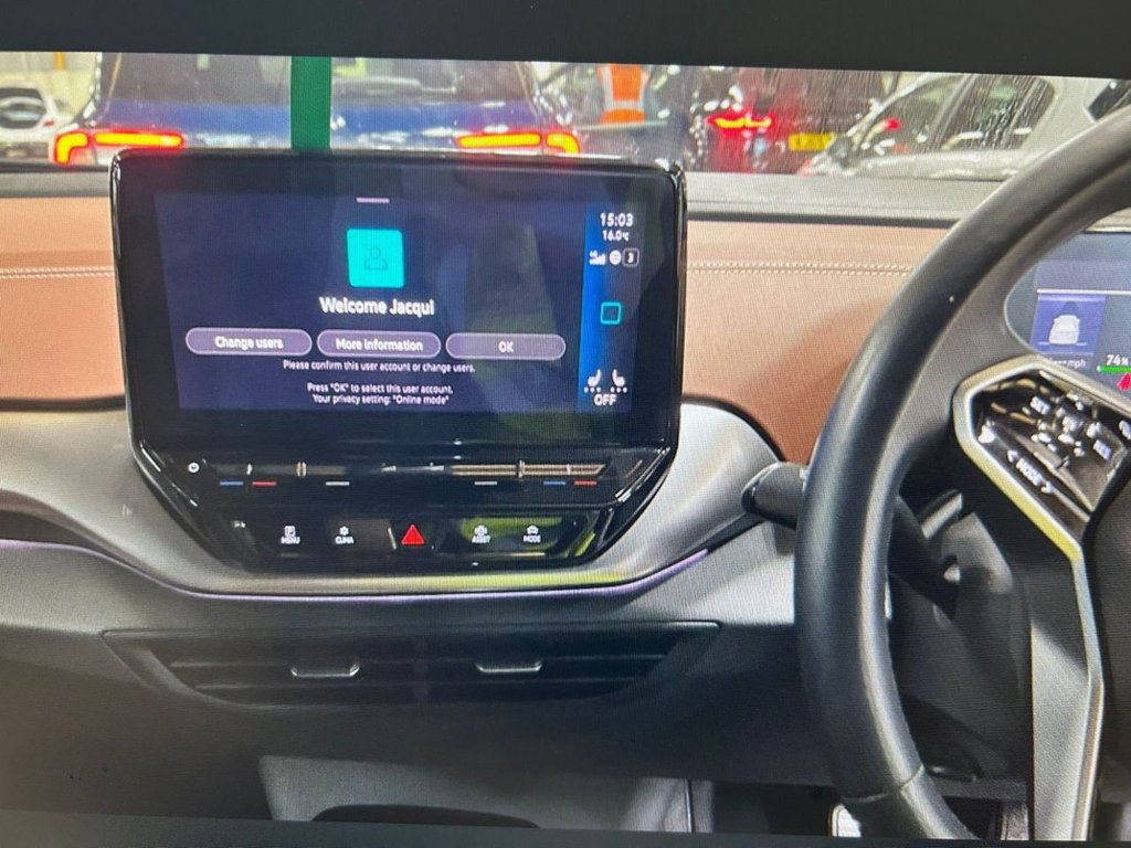 Used Volkswagen ID.4 2022 for sale - 78167219: Photo 5