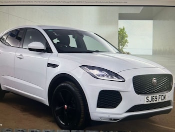 Used Jaguar E-Pace 2020 for sale - 78387390: Photo