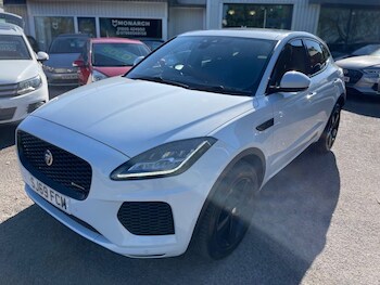 Used Jaguar E-Pace 2020 for sale - 78387390: Photo