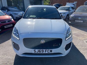 Used Jaguar E-Pace 2020 for sale - 78387390: Photo