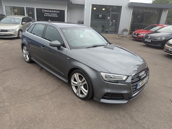 Used Audi A3 2016 for sale - 75538340: Photo