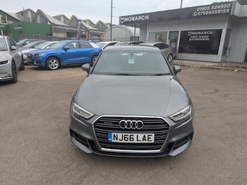 Used Audi A3 2016 for sale - 75538340: Photo