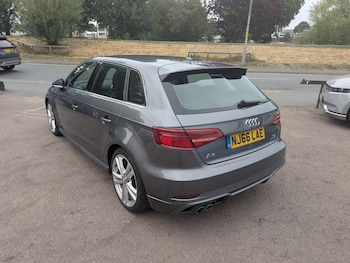 Used Audi A3 2016 for sale - 75538340: Photo
