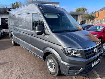 Used Volkswagen Crafter 2020 for sale - 79506616: Photo