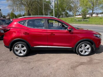 Used MG MG ZS 2018 for sale - 78330909: Photo