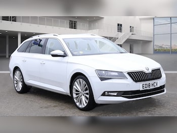 2018 (18) - 2.0 TDI CR 190 SE L Executive 5dr DSG