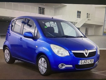 2012 (12) - 1.2 VVT S 5dr Auto [AC]