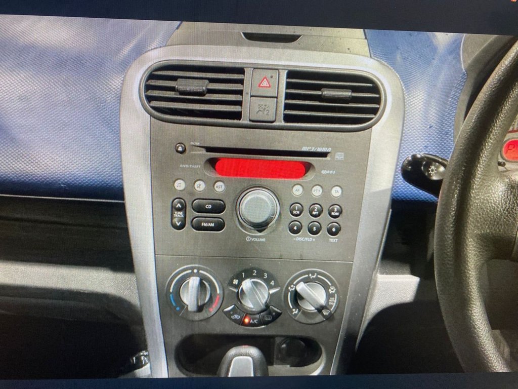 Used Vauxhall Agila 2012 for sale - 76758657: Photo 5