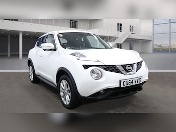 Nissan - Juke