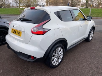 Used Nissan Juke 2014 for sale - 76855172: Photo