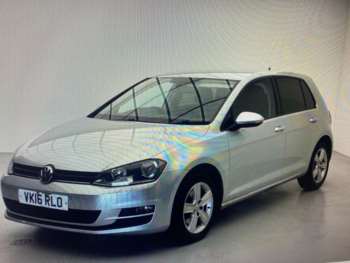 2016 (16) - 1.6 TDI BlueMotion Tech Match Edition Hatchback 5dr Diesel Manual Euro 6 (s