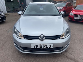 Used Volkswagen Golf 2016 for sale - 75403329: Photo