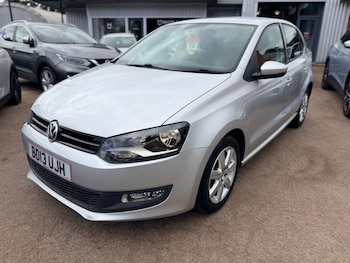 Used Volkswagen Polo 2013 for sale - 79300632: Photo