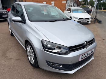 Used Volkswagen Polo 2013 for sale - 79300632: Photo