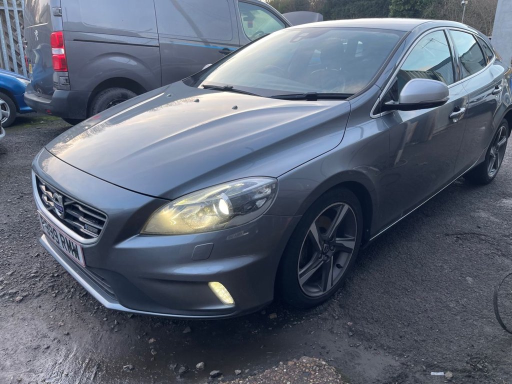 Used Volvo V40 2014 for sale - 77521504: Photo 4
