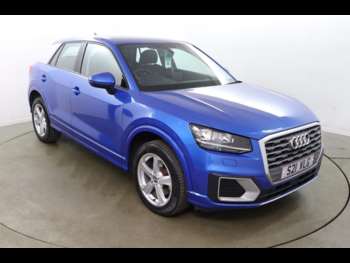 2017 (17) - 1.4 TFSI CoD Sport SUV 5dr Petrol S Tronic Euro 6 (s/s) (150 ps)