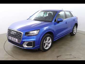 Used Audi Q2 2017 for sale - 75136245: Photo
