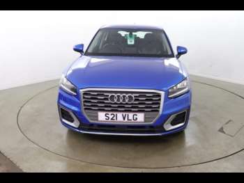 Used Audi Q2 2017 for sale - 75136245: Photo