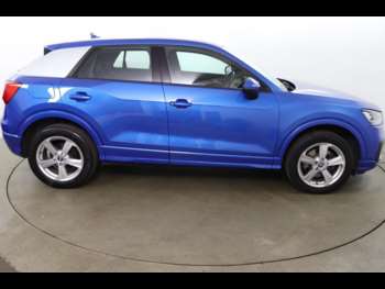 Used Audi Q2 2017 for sale - 75136245: Photo