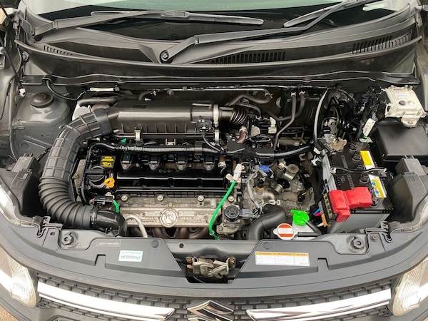 Used Suzuki Ignis 2017 for sale - 75230139: Photo 17