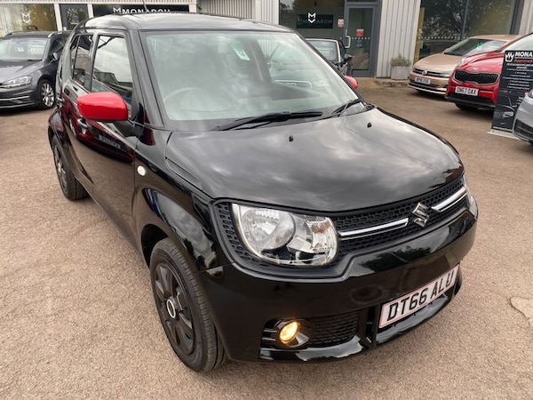 Used Suzuki Ignis 2017 for sale - 75230139: Photo 1