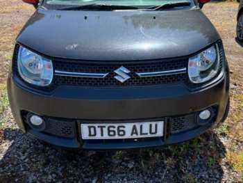 2017 (66) - 1.2 Dualjet SZ3 Hatchback 5dr Petrol Manual Euro 6 (90 ps)