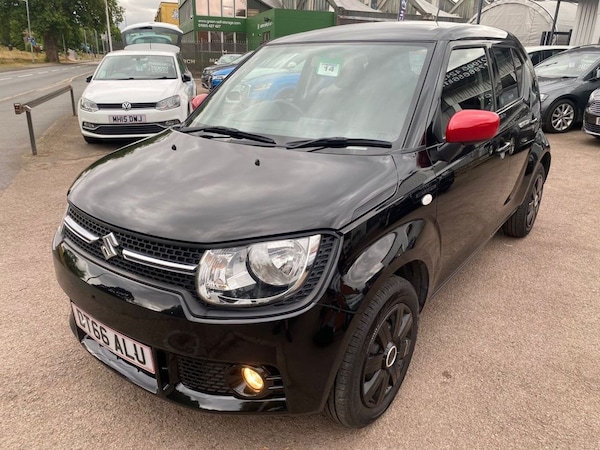 Used Suzuki Ignis 2017 for sale - 75230139: Photo 2