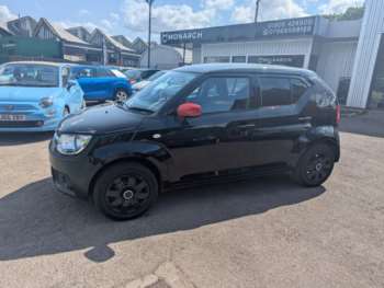 Used Suzuki Ignis 2017 for sale - 75230139: Photo