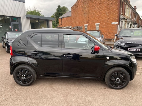 Used Suzuki Ignis 2017 for sale - 75230139: Photo 3