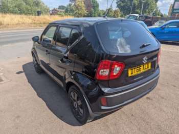Used Suzuki Ignis 2017 for sale - 75230139: Photo