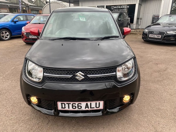 Used Suzuki Ignis 2017 for sale - 75230139: Photo 5