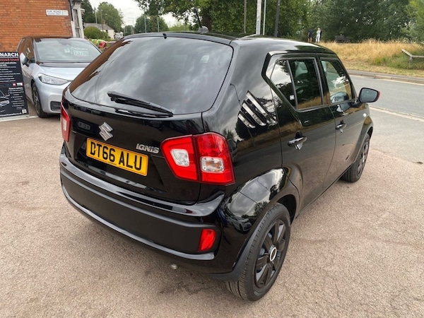 Used Suzuki Ignis 2017 for sale - 75230139: Photo 6