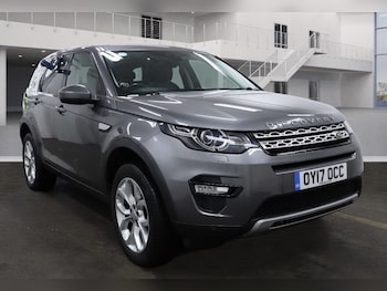 2017 (17) - 2.0 TD4 180 HSE 5dr Auto