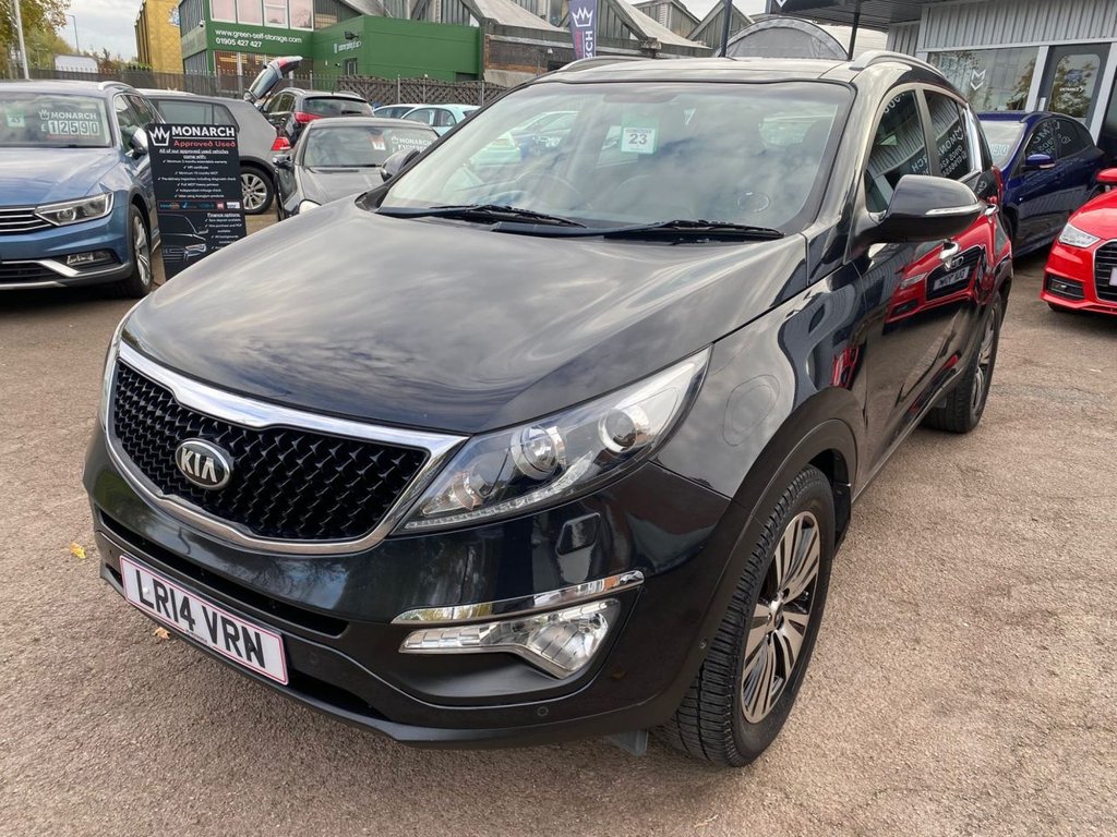 Used Kia Sportage 2014 for sale - 76386525: Photo 1