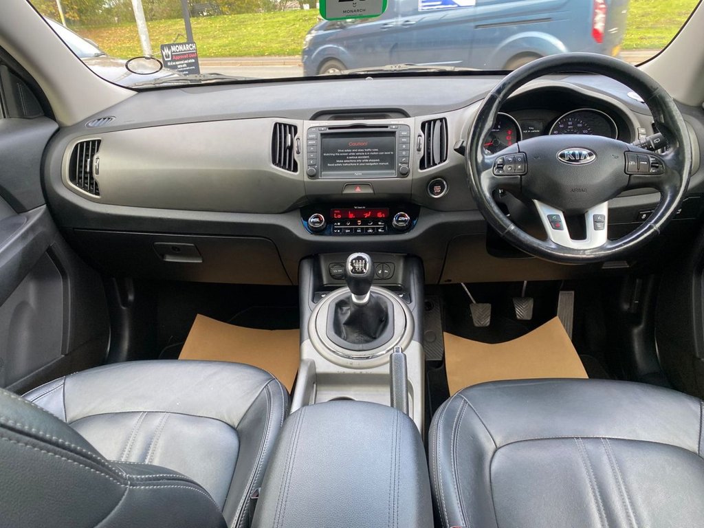 Used Kia Sportage 2014 for sale - 76386525: Photo 13