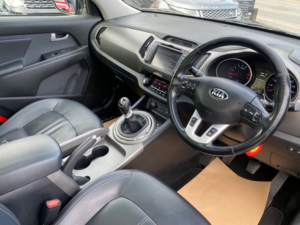 Used Kia Sportage 2014 for sale - 76386525: Photo 15